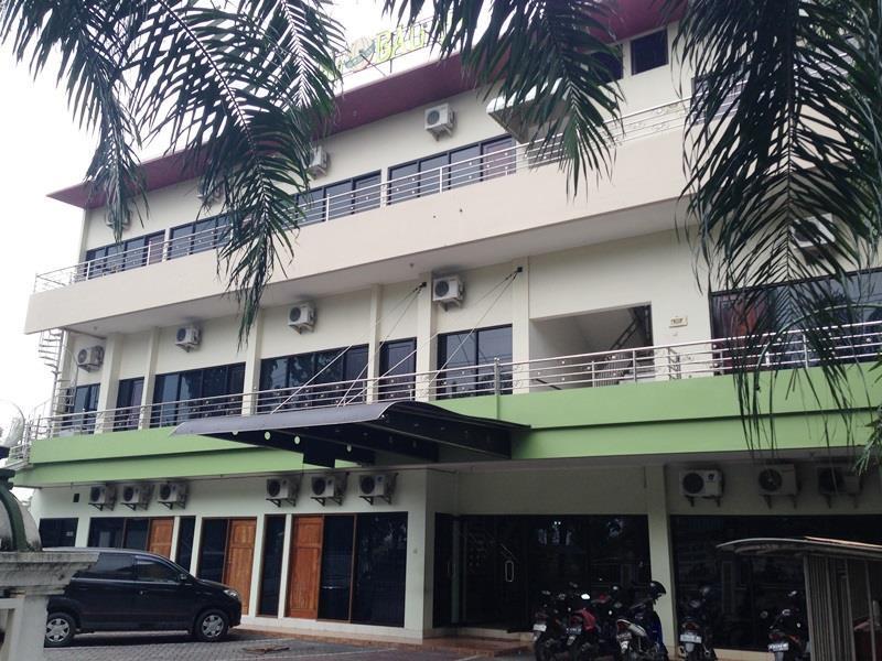 Global Inn Keluarga Sedati Exteriér fotografie